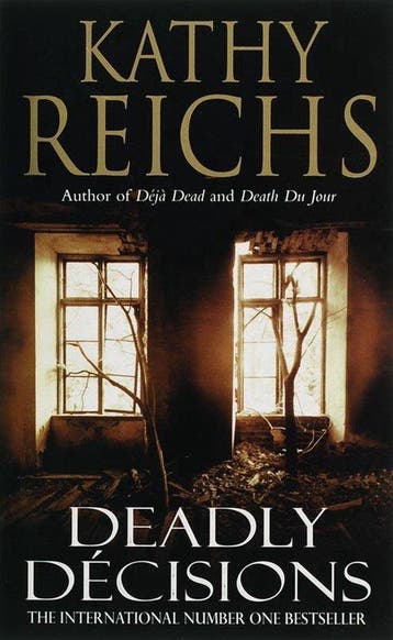Deadly Decisions 9780099307105 Kathy Reichs, Verzenden, Zo goed als nieuw, Kathy Reichs