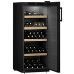 Wijnkoelkast | GRAND CRU | 166x 75cl | Zwart | 1 Zone |, Verzenden, Nieuw in verpakking