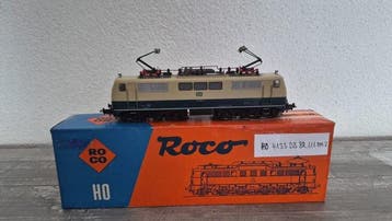 Roco H0 - 4133 - Locomotive électrique (1) - Boîtier,, Hobby & Loisirs créatifs