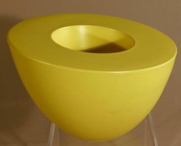 Designum by Tichelaar Makkum - Ine van der Sluis - Vase -, Antiek en Kunst