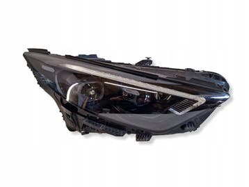 Reflektor voorzijde rechts Mercedes-Benz SL AMG R232 2329061, Verzenden