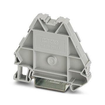 Phoenix Contact DP-PTRV 4 Plaque DEspace Grise - 3270163, Bricolage & Construction, Verzenden