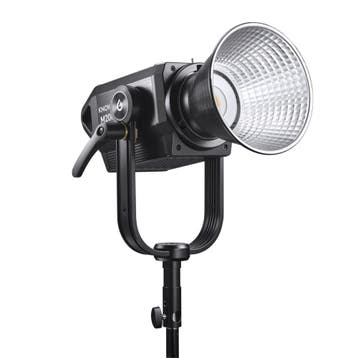 Godox M200Bi Knowled Bi-Color LED Light (Demo), TV, Hi-fi & Vidéo, Photo | Studio photo & Accessoires, Ophalen of Verzenden