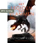 Het legioen van vlammen / Draconis Memoria / 2 9789024580118, Verzenden, Gelezen, Anthony Ryan
