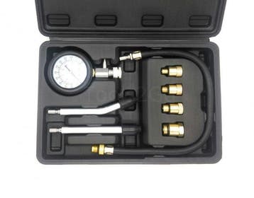 Compressiemeter benzinemotoren, Auto diversen, Autogereedschap, Verzenden, Nieuw