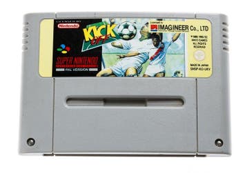 Kick Off [Super Nintendo], Verzenden, Nieuw