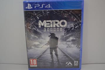 Metro - Exodus - SEALED (PS4), Nieuw