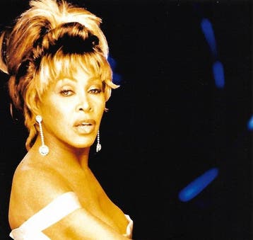Tina Turner - Autographed Photo GoldenEye James Bond 007, Verzamelen, Nieuw