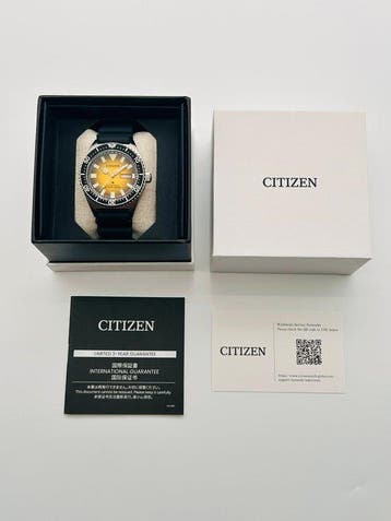 Citizen - Promaster Diver - Sans prix de réserve -, Nieuw