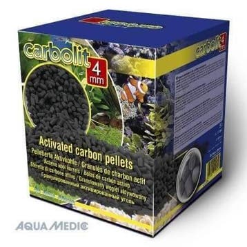 Aqua Medic carbolit 25 kg/62,5 l, 4 mm Pellets, Verzenden, Nieuw