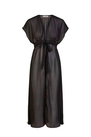 PIECES kimono zwart (Mooi & Gezond), Bijoux, Sacs & Beauté, Beauté | Parfums, Verzenden