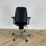 Temperatio ergo  bureaustoel, maatwerkstoel zwart, Ergonomisch, Gebruikt, Zwart, Bureaustoel