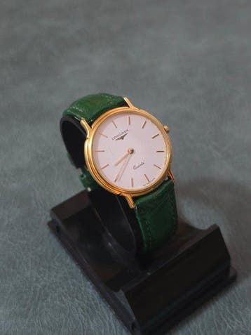 Longines - Presence - Sans prix de réserve - 150 6879 -