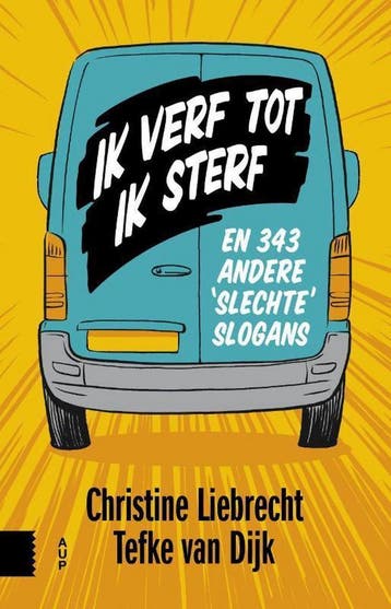 Ik verf tot ik sterf 9789462984301 Tefke van Dijk, Verzenden, Gelezen, Tefke van Dijk