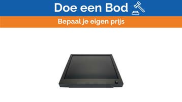 Bieden: Nottrot N-Line N156DE P Marine Monitor, Ophalen of Verzenden