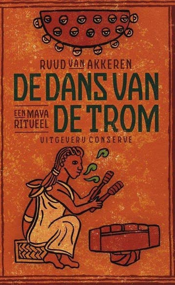 De Dans Van De Trom - Van Akkeren, Verzenden, Nieuw