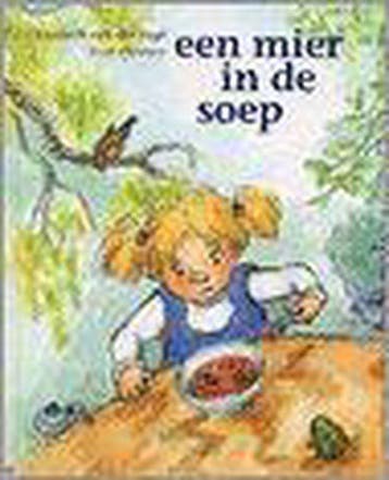 Een mier in de soep - van der Jagt, Verzenden, Nieuw
