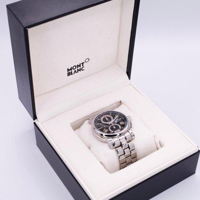 Montblanc - Star - 7104 Boxed!! - Homme - 2010-2020, Bijoux, Sacs & Beauté, Montres | Hommes