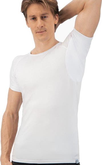 2dekans | Anti Zweet Shirt - Fibershirts® - Ingenaaide, Kleding | Dames, Ondergoed en Lingerie, Ophalen of Verzenden
