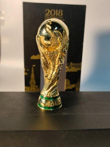 Coupe du Monde de Football - 2018 - Trophée sportif