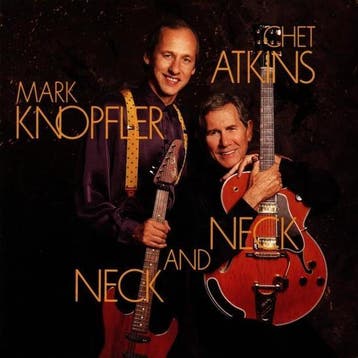 Chet Atkins & Mark Knopfler - Neck and Neck CD, CD & DVD, CD | Country & Western, Verzenden