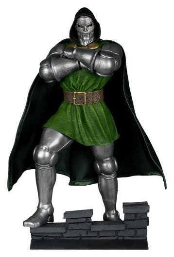 Marvel 1/6 Statue Doctor Doom (Doctor Doom #1) 28 cm, Ophalen of Verzenden