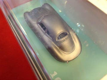 TrueScale Miniatures 1:43 - Model raceauto - Porsche Museum, Nieuw