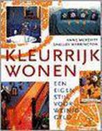 KLEURRIJK WONEN 9789021326146 A. MacKevitt, Verzenden, Gelezen, A. MacKevitt