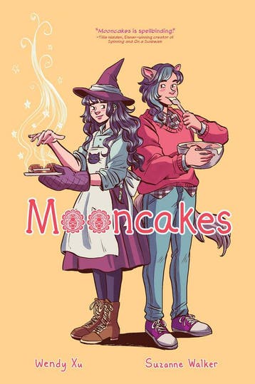 Mooncakes, Verzenden, Nieuw