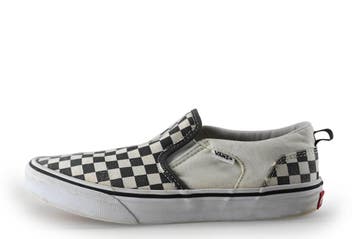 Vans Instappers in maat 37 Overig, Overige kleuren, Verzenden, Instappers, Gedragen
