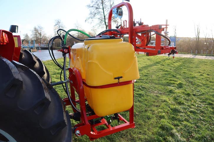 Kraffter veldspuit 6m boom en 400L tank, Zakelijke goederen, Landbouw | Werktuigen