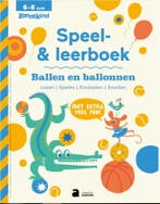 Speel- en leerboek - Ballen en ballonnen (Zonnekind), Verzenden, Gelezen