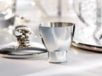 Robbe & Berking - Bécher (5) - Argent 925 - Rare coupe en, Antiquités & Art