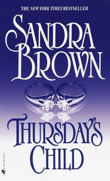 Thursdays Child 9780553576030 Sandra Brown, Verzenden, Sandra Brown