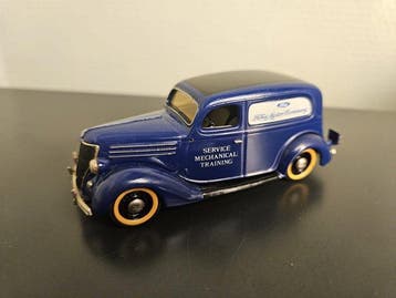 MiniMarque43 1:43 - Voiture miniature (2) - Ford V8 1936, Nieuw