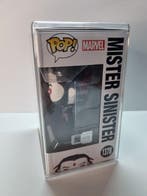 Funko - Funko Pop #1378 Mister Sinister (X-Men) signed by