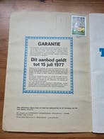1976/77 Vanderhout R Krol, J v Beveren and others. Free, Nieuw
