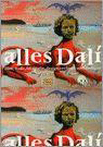 Alles Dali 9789056624484 F. Fanes, Verzenden, F. Fanes