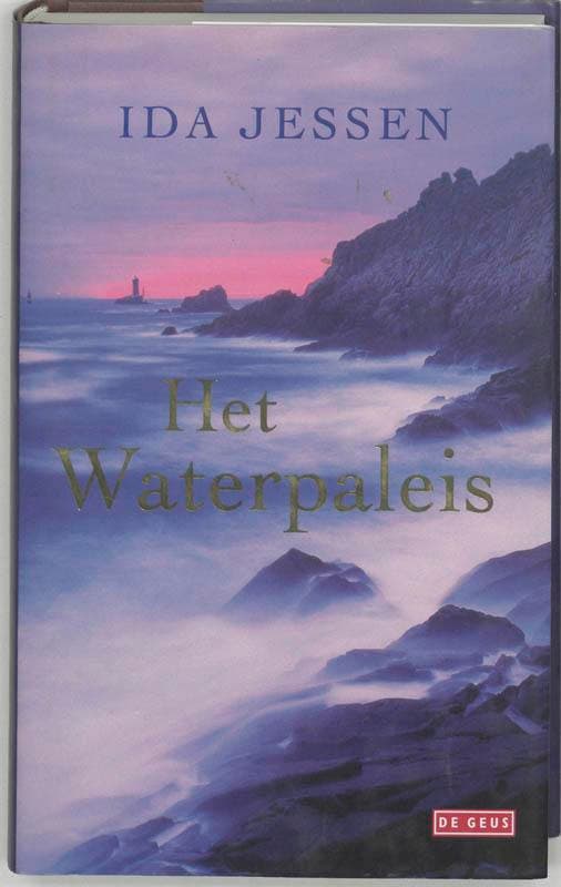 Het Waterpaleis 9789044500035 I. Jessen, Boeken, Romans, Gelezen, Verzenden