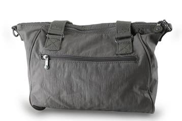 Kipling Schoudertas Grijs, Handtassen en Accessoires, Tassen | Damestassen, Verzenden, Gebruikt, Grijs