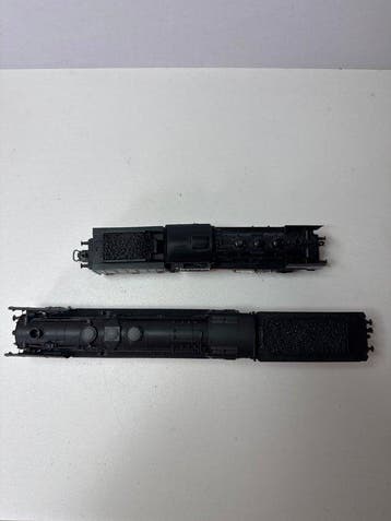 Märklin, Rivarossi H0 - 3003, 1349 - Locomotive à vapeur