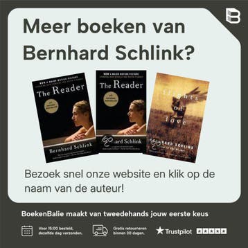 Olga 9789059368019 Bernhard Schlink, Verzenden, Gelezen, Bernhard Schlink