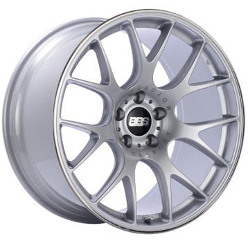 BBS CH-R 20x10.5 5x112 ET25 Brilliant Silver Polished Rim, Ophalen of Verzenden