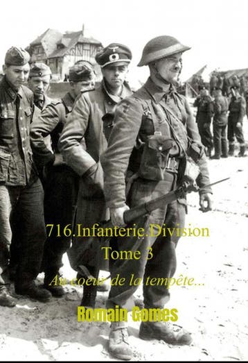 716.Infanterie.Division Tome 3 | Romain Gomes | Nieuw, Verzenden, Romain Gomes