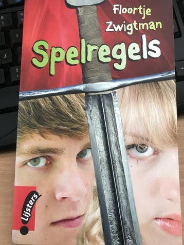 Spelregels 9789001561413 Floortje Zwigtman, Boeken, Verzenden, Gelezen, Floortje Zwigtman