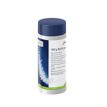Jura Melksysteemreiniger 24212 - Navulling 180 gram, Verzenden