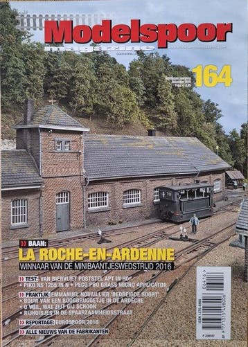 Modelspoor magazine Alle schalen - Modeltrein (11) -, Nieuw