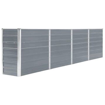 Stalen plantenbak | Tweede kansje | OP = OP, Tuin en Terras, Bloembakken en Plantenbakken, 100 cm of meer, Zo goed als nieuw, Metaal