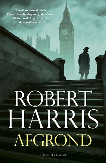 Afgrond (9789403164816, Robert Harris), Antiek en Kunst, Verzenden