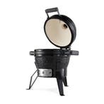 Premium Kamado BBQ | Compact formaat | Robuust keramiek |, Verzenden, Nieuw in verpakking